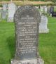 Photo of headstones/thumb_Isabella MacLennan (MacDonald) died 1938 MI Applecross